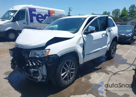2018 Jeep Grand Cherokee Limited 4X4 из США, поврежденный, VIN 1C4RJFBG8JC388077